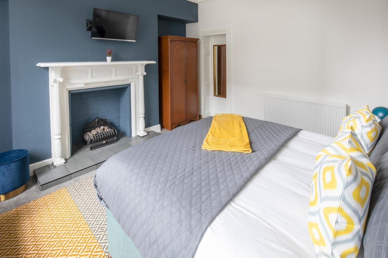 Bricksage Rooms, King'S Lynn South Gate Eksteriør bilde