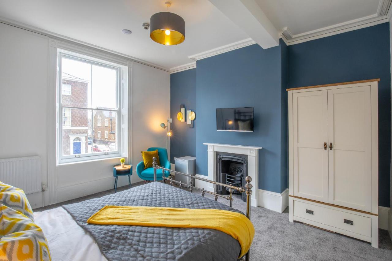 Bricksage Rooms, King'S Lynn South Gate Eksteriør bilde