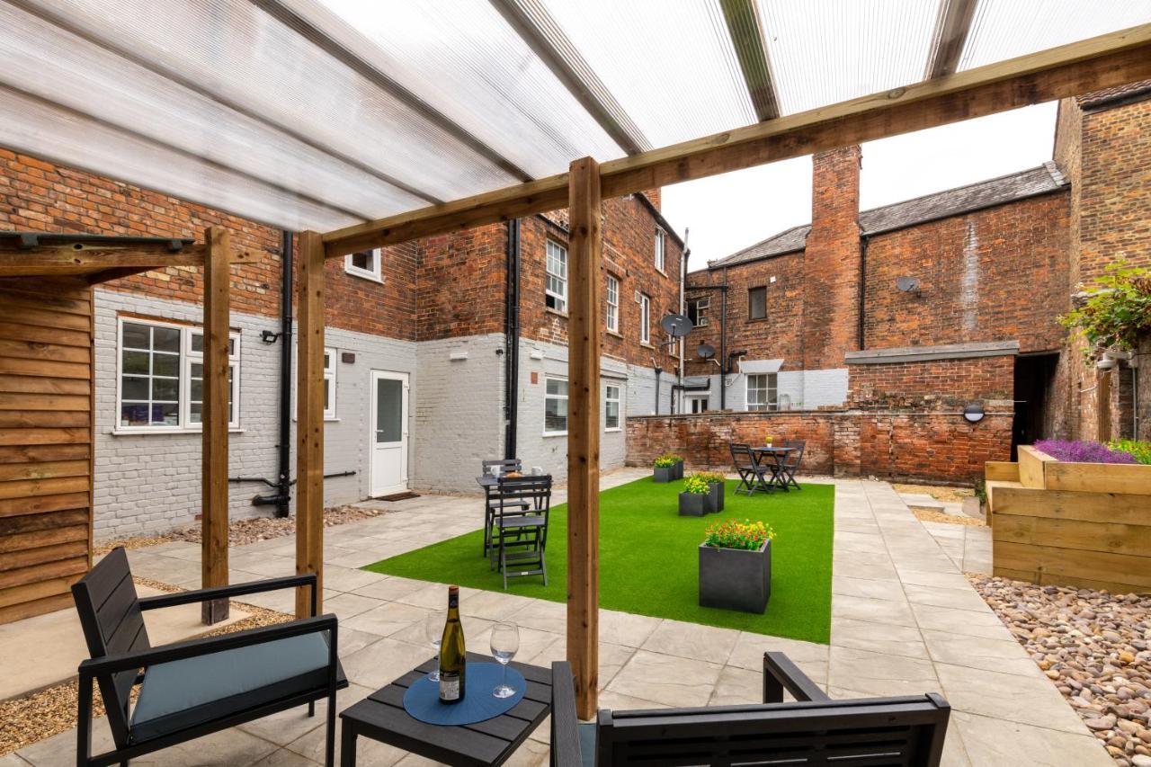 Bricksage Rooms, King'S Lynn South Gate Eksteriør bilde