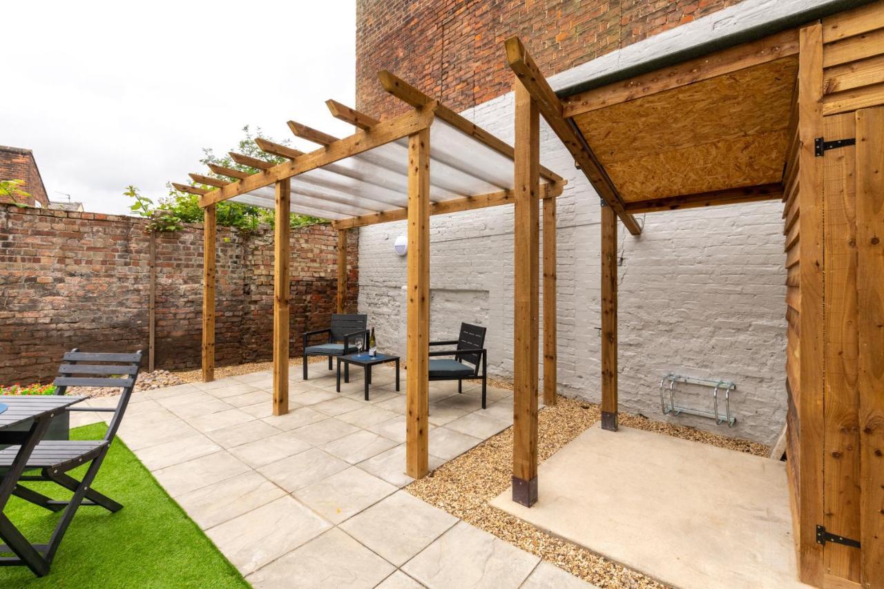Bricksage Rooms, King'S Lynn South Gate Eksteriør bilde