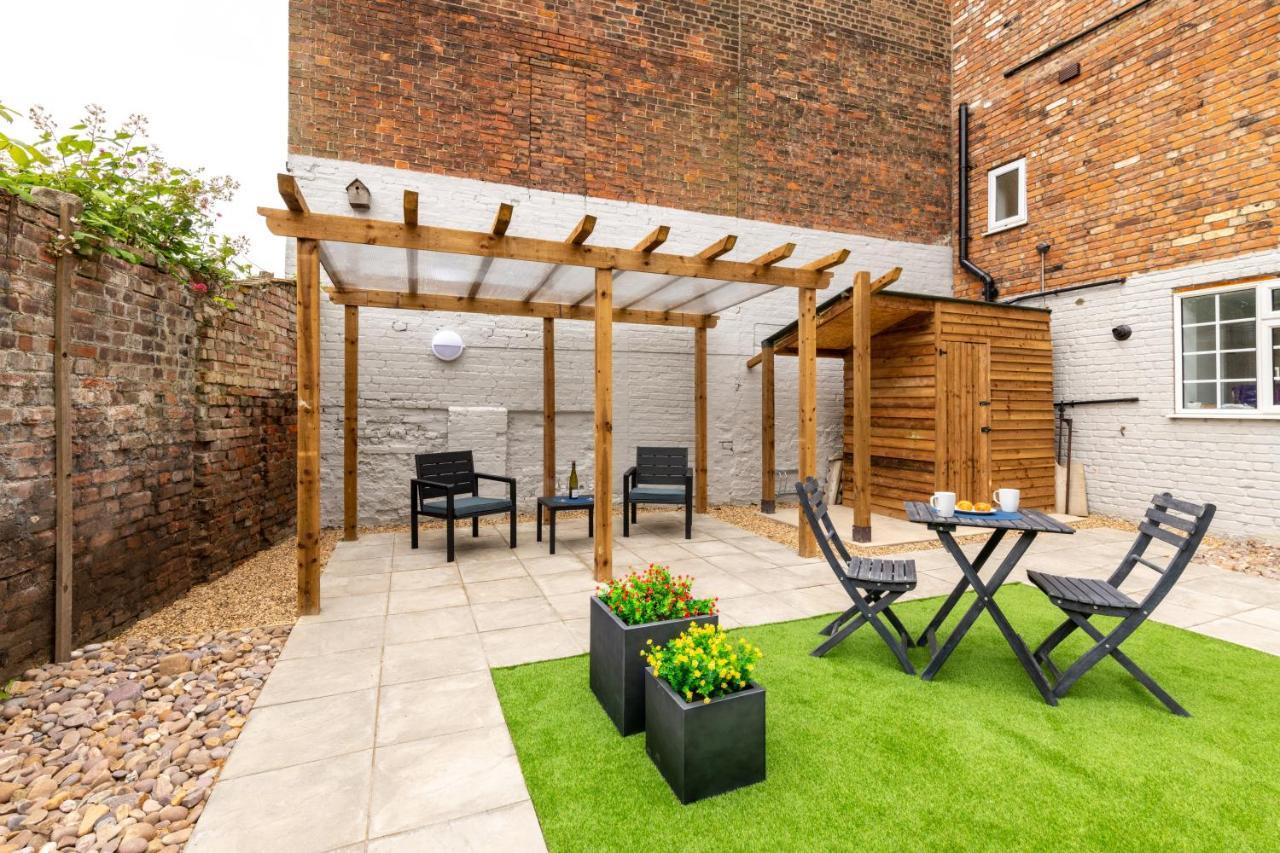 Bricksage Rooms, King'S Lynn South Gate Eksteriør bilde