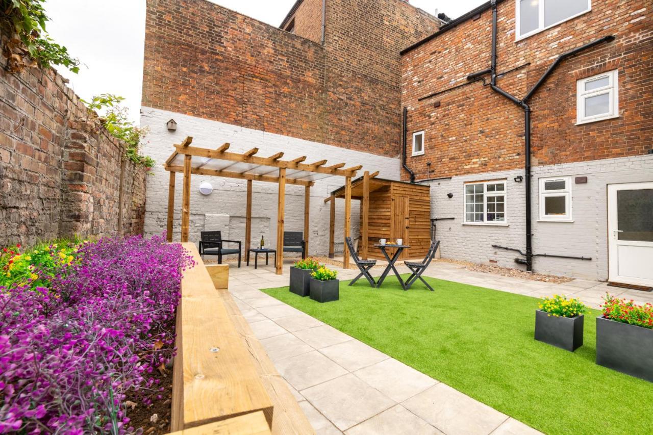 Bricksage Rooms, King'S Lynn South Gate Eksteriør bilde