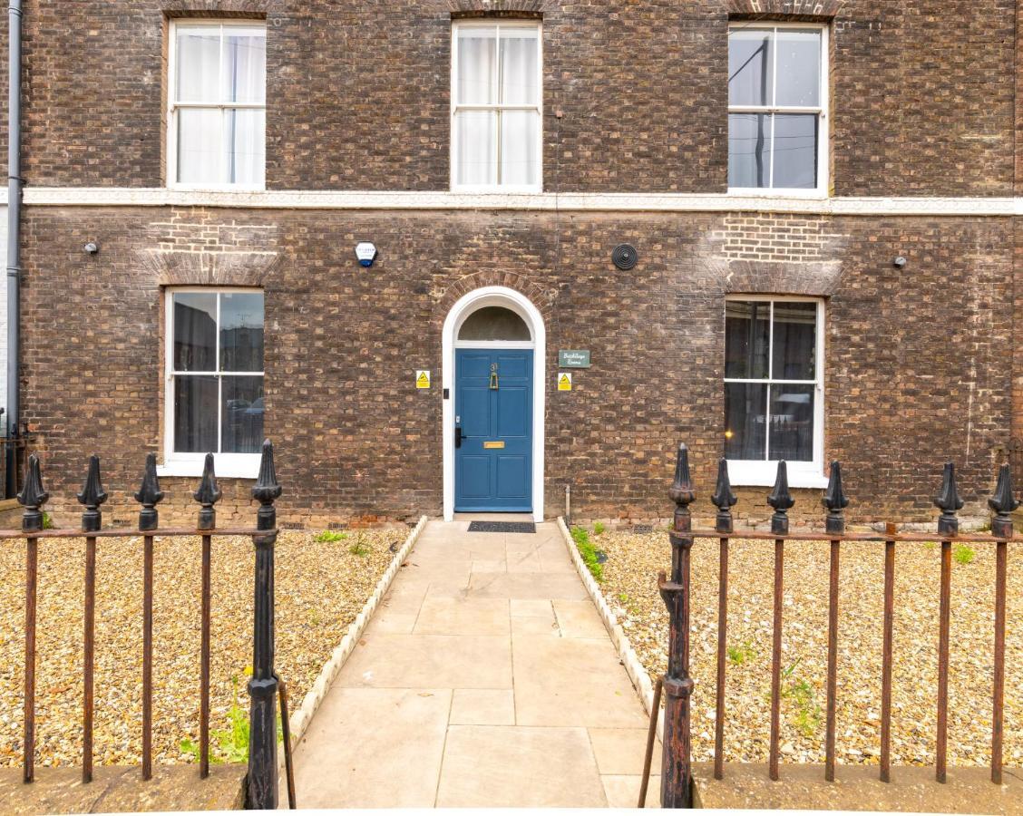 Bricksage Rooms, King'S Lynn South Gate Eksteriør bilde