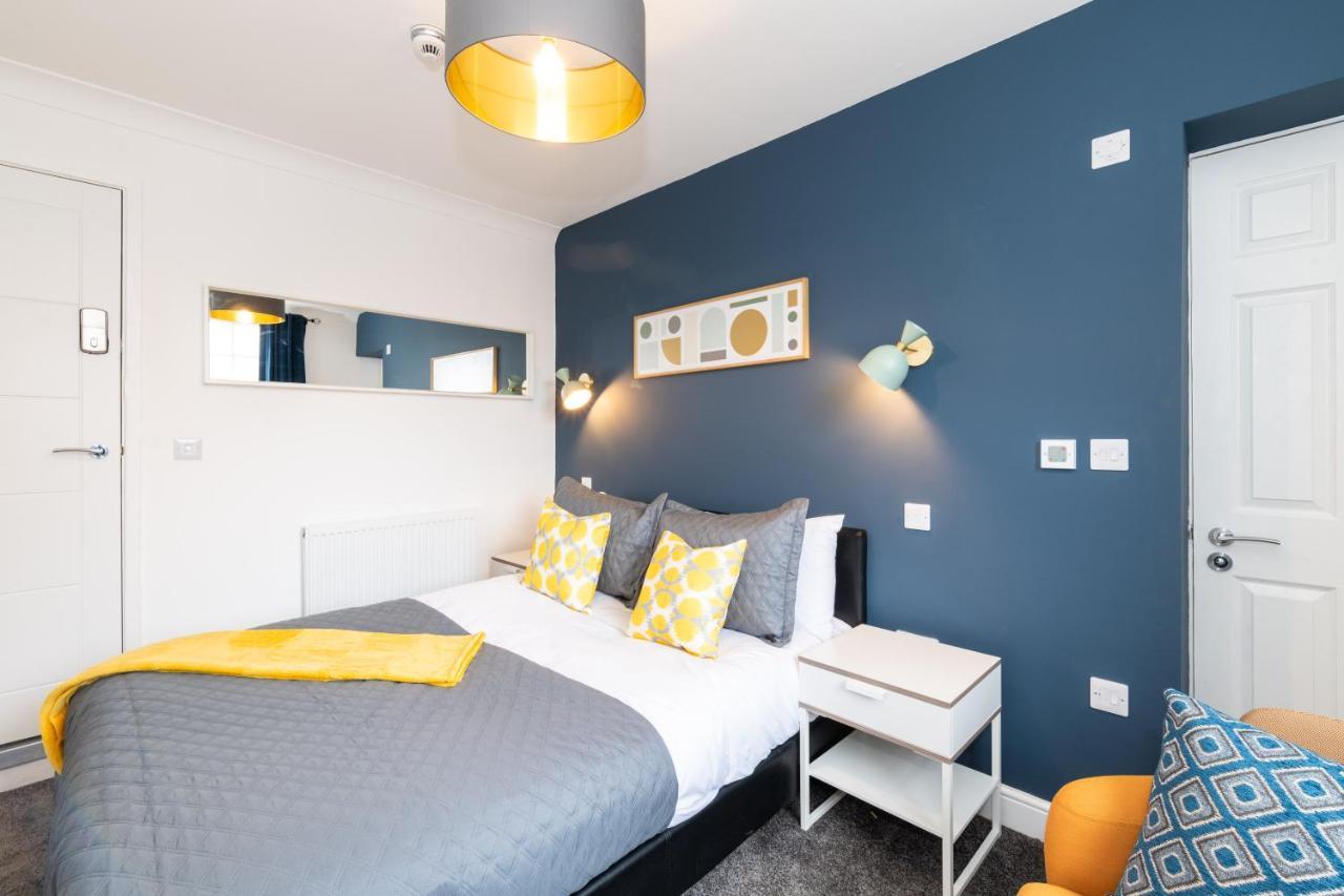 Bricksage Rooms, King'S Lynn South Gate Eksteriør bilde