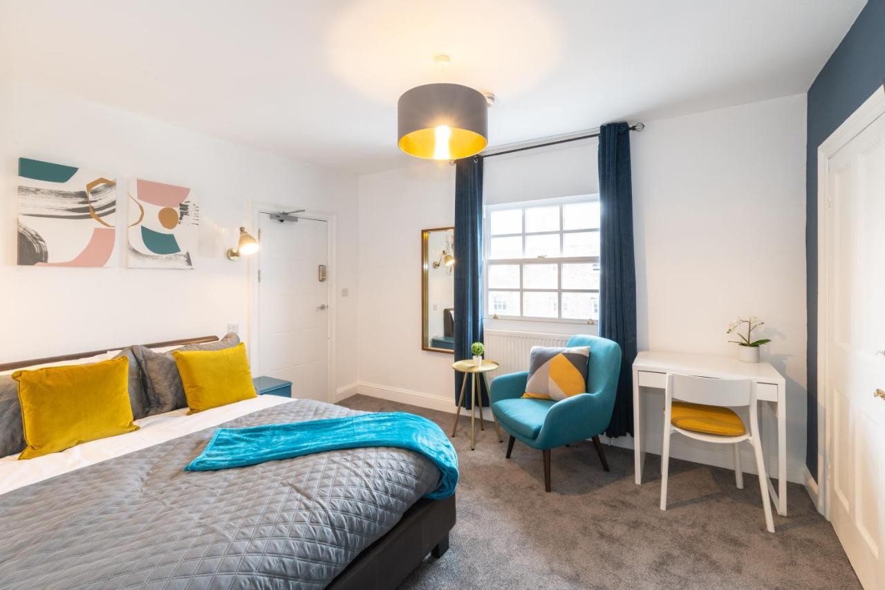 Bricksage Rooms, King'S Lynn South Gate Eksteriør bilde