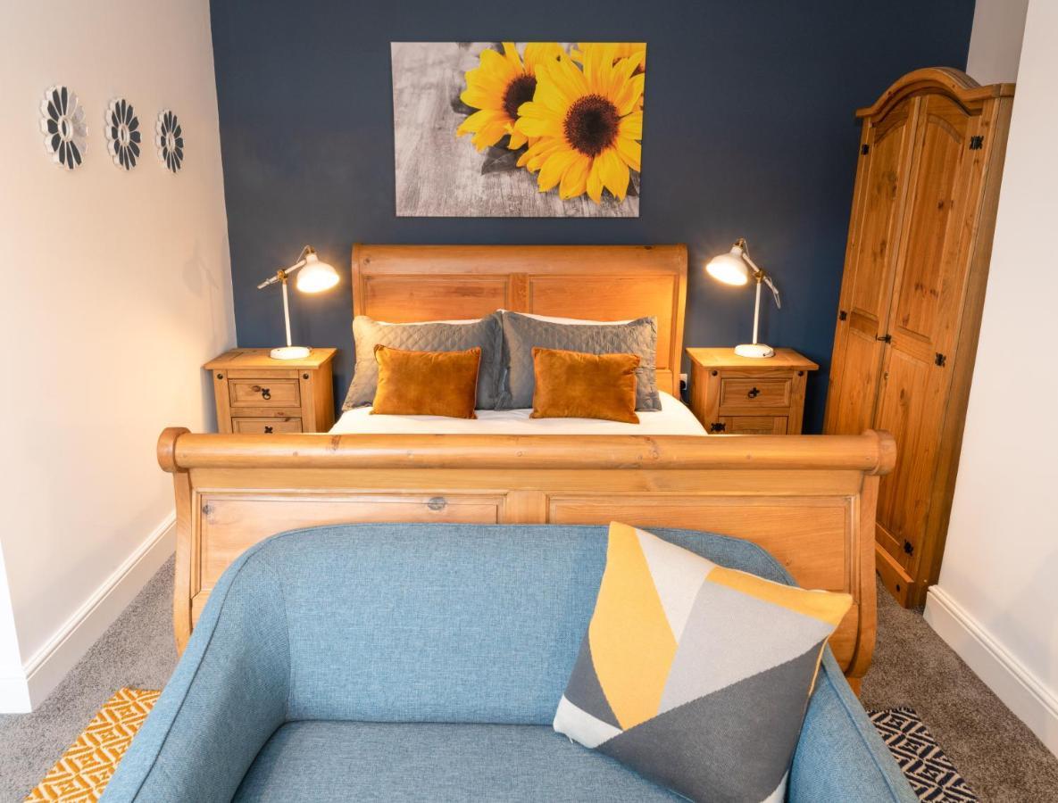 Bricksage Rooms, King'S Lynn South Gate Eksteriør bilde